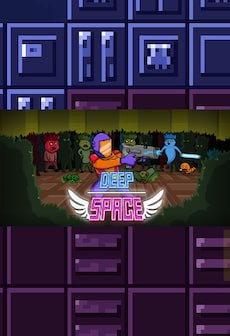 DEEP SPACE | Space-Platformer Steam Key GLOBAL