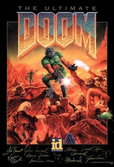 Ultimate Doom Steam Gift GLOBAL