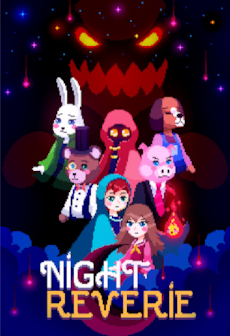 Night Reverie (PC) - Steam Gift - GLOBAL