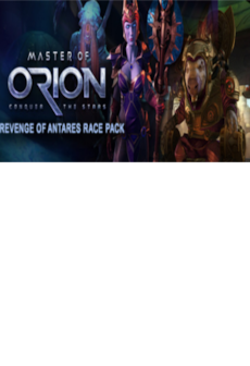 Master of Orion: Revenge of Antares Race Pack Steam Gift GLOBAL