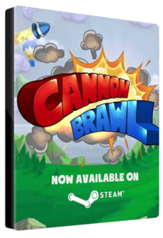 Cannon Brawl Steam Gift GLOBAL