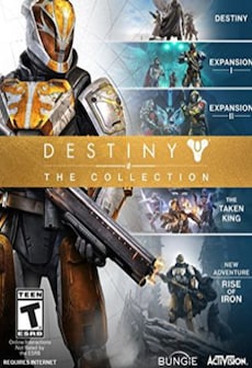 Destiny - The Collection (Xbox One) - Xbox Live Key - EUROPE