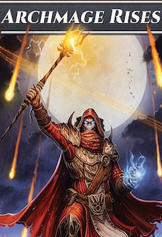 Archmage Rises (PC) - Steam Gift - GLOBAL