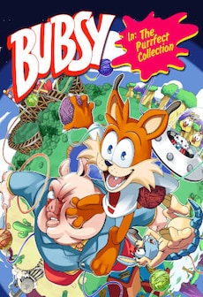 Bubsy in: The Purrfect Collection (PC) - Steam Gift - EUROPE