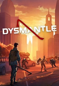 DYSMANTLE (PC) - Steam Gift - GLOBAL