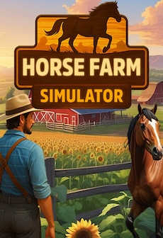 Horse Farm Simulator (PC) - Steam Key - GLOBAL