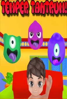 Temper Tantrum Steam Gift GLOBAL