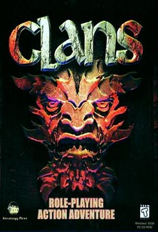 Clans Steam Key GLOBAL
