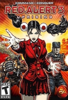 Command & Conquer: Red Alert 3 - Uprising (PC) - EA App Key - GLOBAL (ENG ONLY)