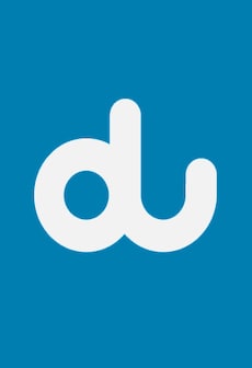Du Card 110 AED - Key - UNITED ARAB EMIRATES