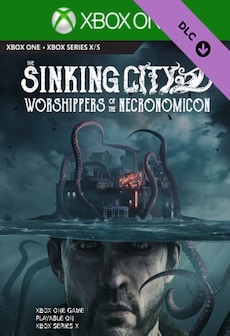 The Sinking City - Worshippers of the Necronomicon (Xbox One) - Xbox Live Key - ARGENTINA
