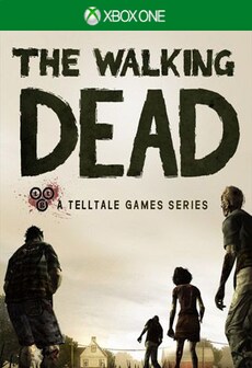 The Walking Dead: The Complete First Season Xbox Live Xbox One Key EUROPE