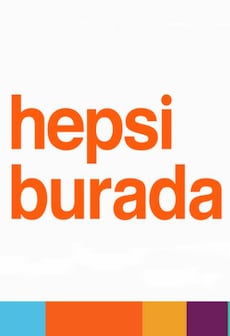 Hepsiburada Gift Card 500 TRY - Hepsiburada Key - TURKEY
