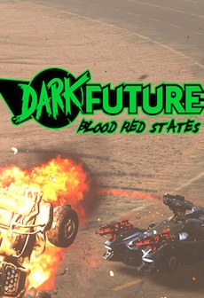 Dark Future: Blood Red States (PC) - Steam Key - GLOBAL
