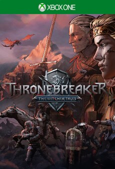 Thronebreaker: The Witcher Tales Xbox Live Key UNITED STATES