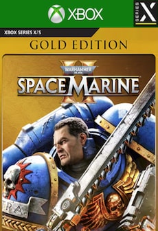 Warhammer 40,000: Space Marine 2 | Gold Edition (Xbox Series X/S) - Xbox Live Key - GLOBAL