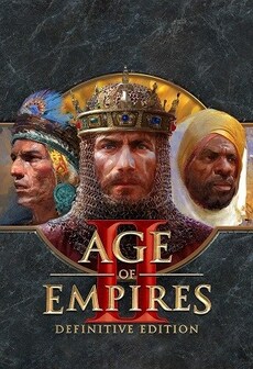 Age of Empires II: Definitive Edition (PC) - Steam Key - UNITED STATES