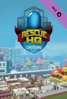 Rescue HQ - Coastguard DLC (PC) - Steam Key - GLOBAL