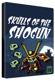 Skulls of the Shogun Steam Gift GLOBAL