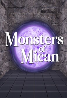 Monsters of Mican (PC) - Steam Key - GLOBAL