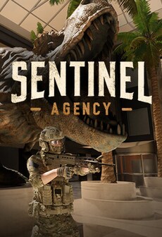 Sentinel Agency (PC) - Steam Key - GLOBAL