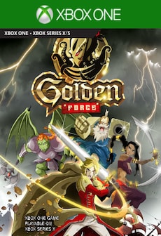 Golden Force (Xbox One) - Xbox Live Key - ARGENTINA