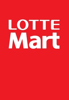 Lotte Mart Gift Card 3000 KRW - Lotte Mart Key - SOUTH KOREA