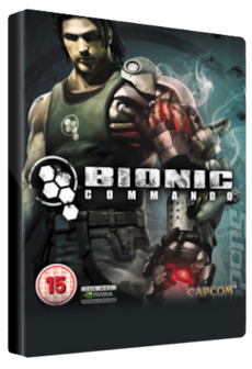 The Bionic Commando Pack Steam Key GLOBAL