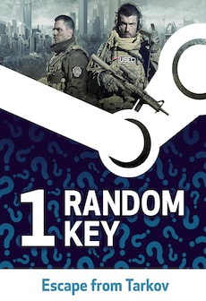 Try to Get Escape from Tarkov – Random 1 Key (PC) - Steam Key - GLOBAL