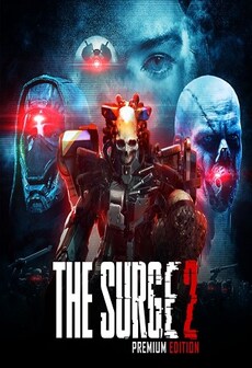 The Surge 2 | Premium Edition (PC) - Steam Gift - GLOBAL