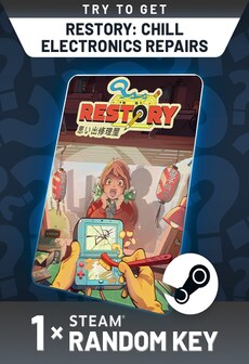 Try To Get ReStory: Chill Electronics Repairs - Random 1 Key (PC) - Steam Key - GLOBAL