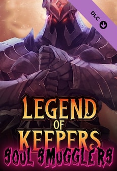 Legend of Keepers: Soul Smugglers (PC) - Steam Key - GLOBAL