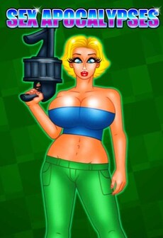 Sex Apocalypse (PC) - Steam Key - GLOBAL