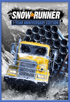Snowrunner | 1-Year Anniversary Edition (PC) - Steam Gift - NORTH AMERICA