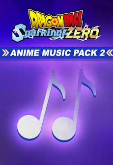 DRAGON BALL: Sparking! ZERO Anime Music Pack 2 (PC) - Steam Gift - EUROPE