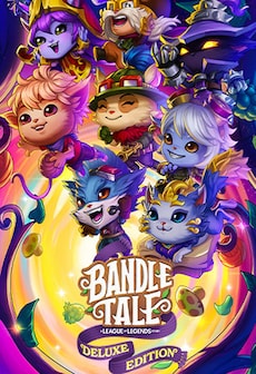 Bandle Tale: A League of Legends Story | Deluxe Edition (PC) - Steam Gift - GLOBAL