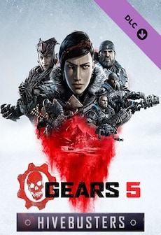 Gears 5 - Hivebusters (PC) - Steam Gift - NORTH AMERICA