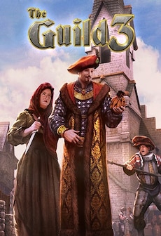 The Guild 3 (PC) - Steam Gift - GLOBAL