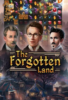 The Forgotten Land (PC) - Steam Key - GLOBAL