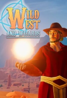 Wild West and Wizards Steam Key GLOBAL