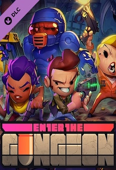 Enter the Gungeon - Cobalt Hammer Steam Key GLOBAL