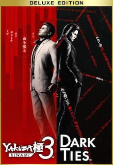 Yakuza Kiwami 3 & Dark Ties | Deluxe Edition (PC) - Steam Key - GLOBAL