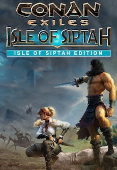 Conan Exiles Enhanced | Isle of Siptah Edition PC - Steam Gift - EUROPE