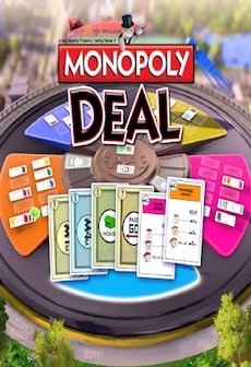 MONOPOLY DEAL Xbox Live Key Xbox One EUROPE