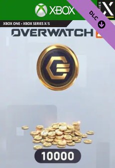 Overwatch 2 - 10000 Coins - Xbox Live Key - GLOBAL