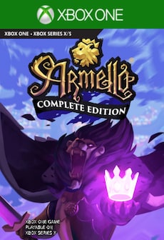 Armello | Complete Edition (Xbox One) - Xbox Live Key - ARGENTINA