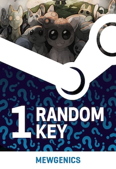 Try To Get Mewgenics  - Random 1 Key (PC) - Steam Key - GLOBAL