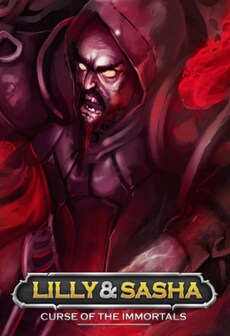 Lilly and Sasha: Curse of the Immortals Steam Key GLOBAL