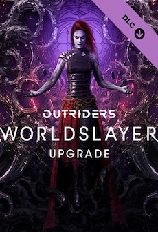 OUTRIDERS WORLDSLAYER UPGRADE (PC) - Steam Gift - NORTH AMERICA