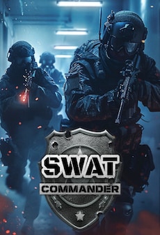 SWAT Commander (PC) - Steam Gift - GLOBAL